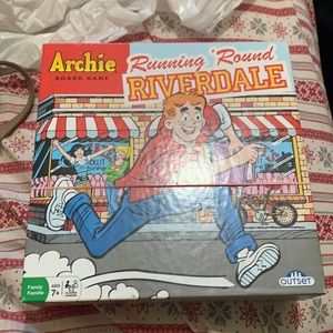 Archie riverdale game
